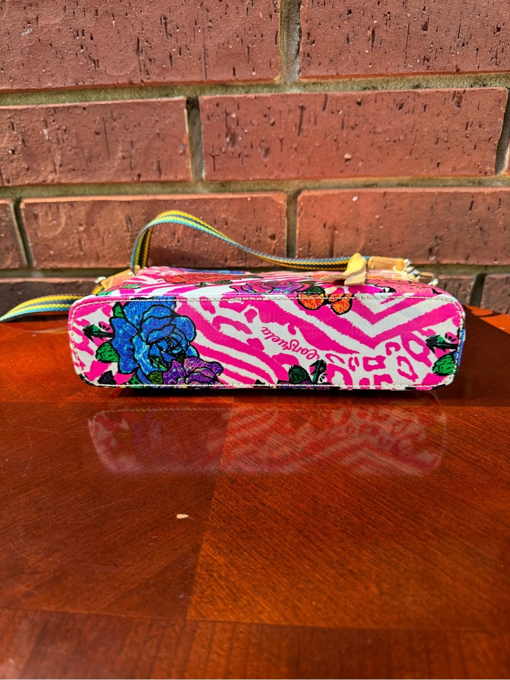 Consuela Floral - Midtown Crossbody - Picture 5 of 9